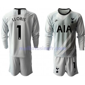 Maillot de Foot Tottenham Hotspur LLORIS 1 I Gardien 2019-20 Manches Longues - Enfant